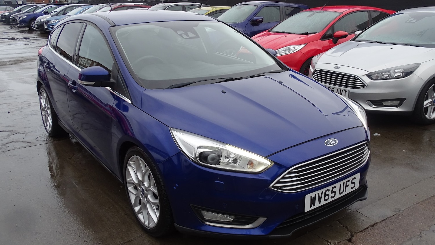 Used Ford Focus 2015 for sale - 77237073: Photo 17
