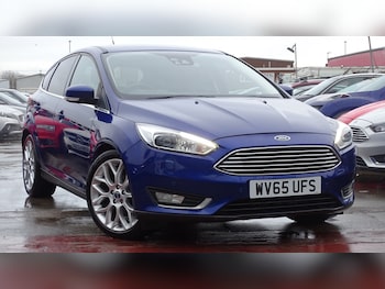 Ford Focus feature image