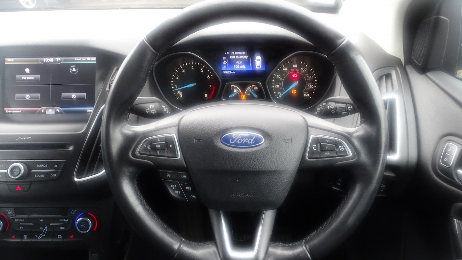 Used Ford Focus 2015 for sale - 77237073: Photo 36