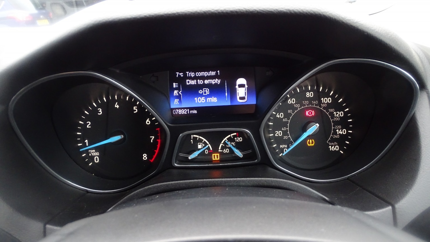 Used Ford Focus 2015 for sale - 77237073: Photo 39