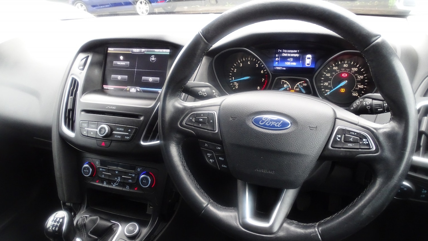 Used Ford Focus 2015 for sale - 77237073: Photo 47