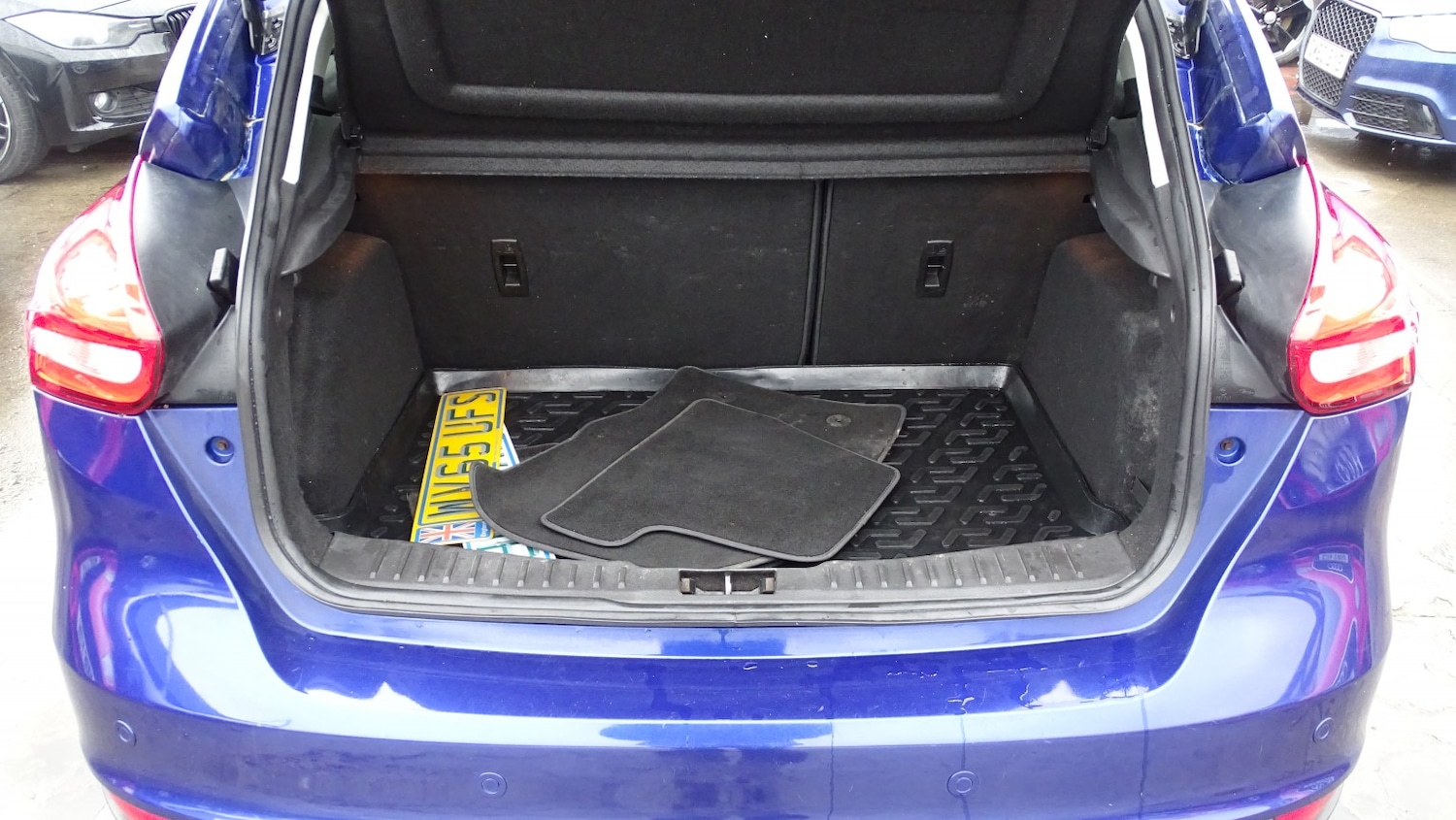 Used Ford Focus 2015 for sale - 77237073: Photo 49