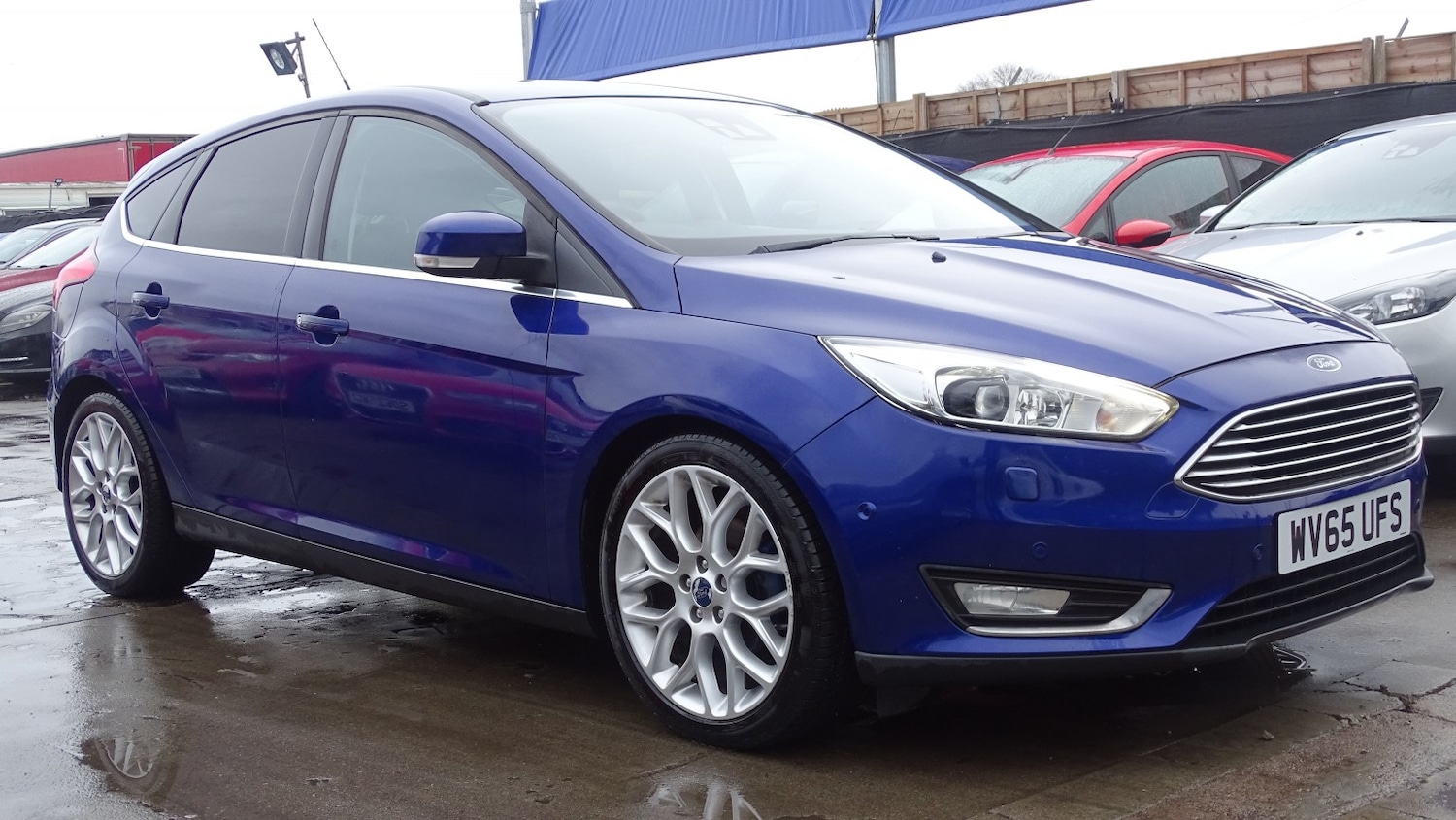 Used Ford Focus 2015 for sale - 77237073: Photo 5