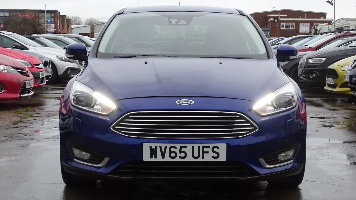 Used Ford Focus 2015 for sale - 77237073: Photo 6