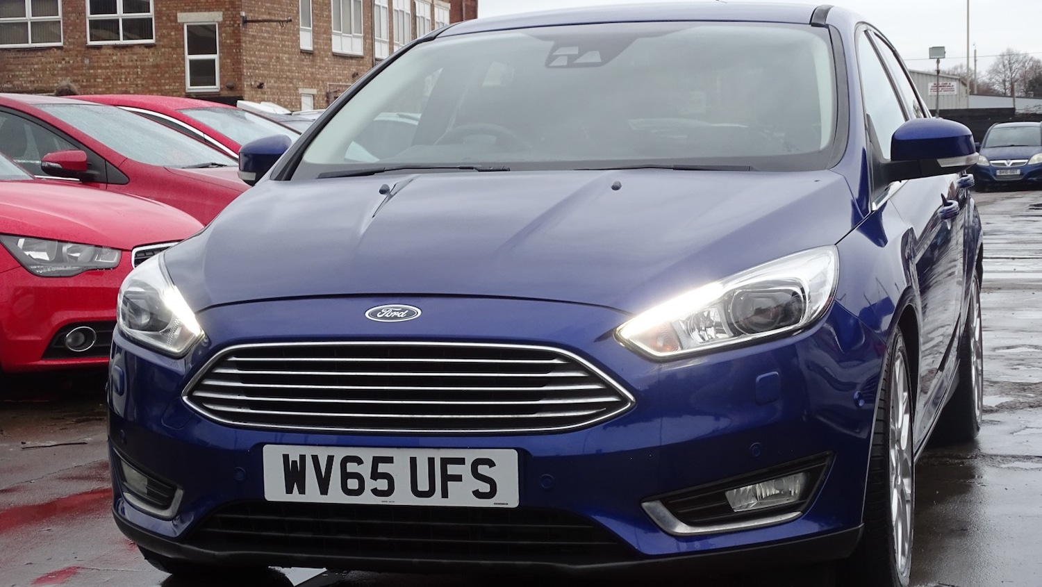 Used Ford Focus 2015 for sale - 77237073: Photo 7