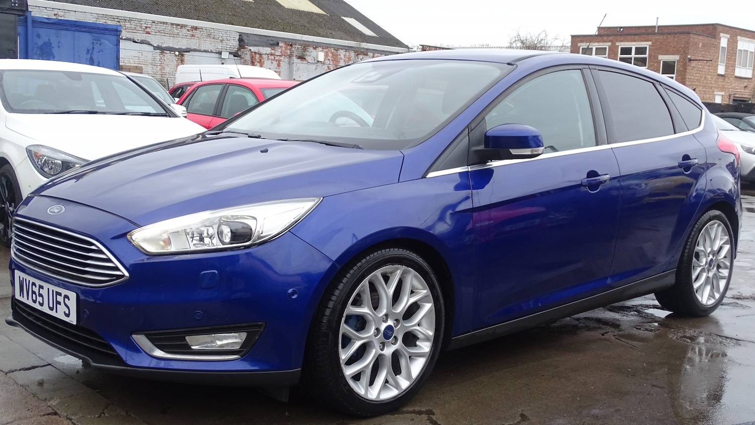 Used Ford Focus 2015 for sale - 77237073: Photo 9