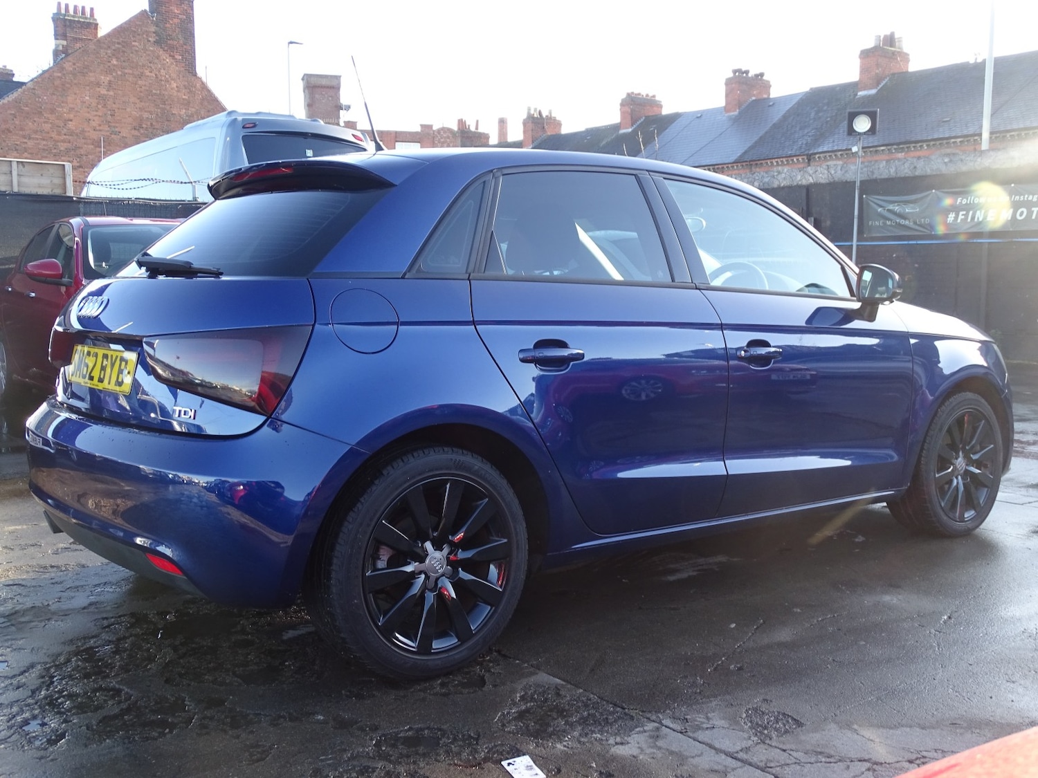 Used Audi A1 2012 for sale - 76785035: Photo 10