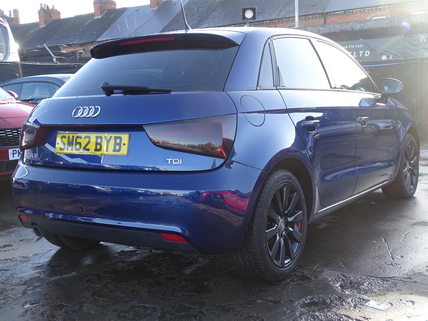 Used Audi A1 2012 for sale - 76785035: Photo 11