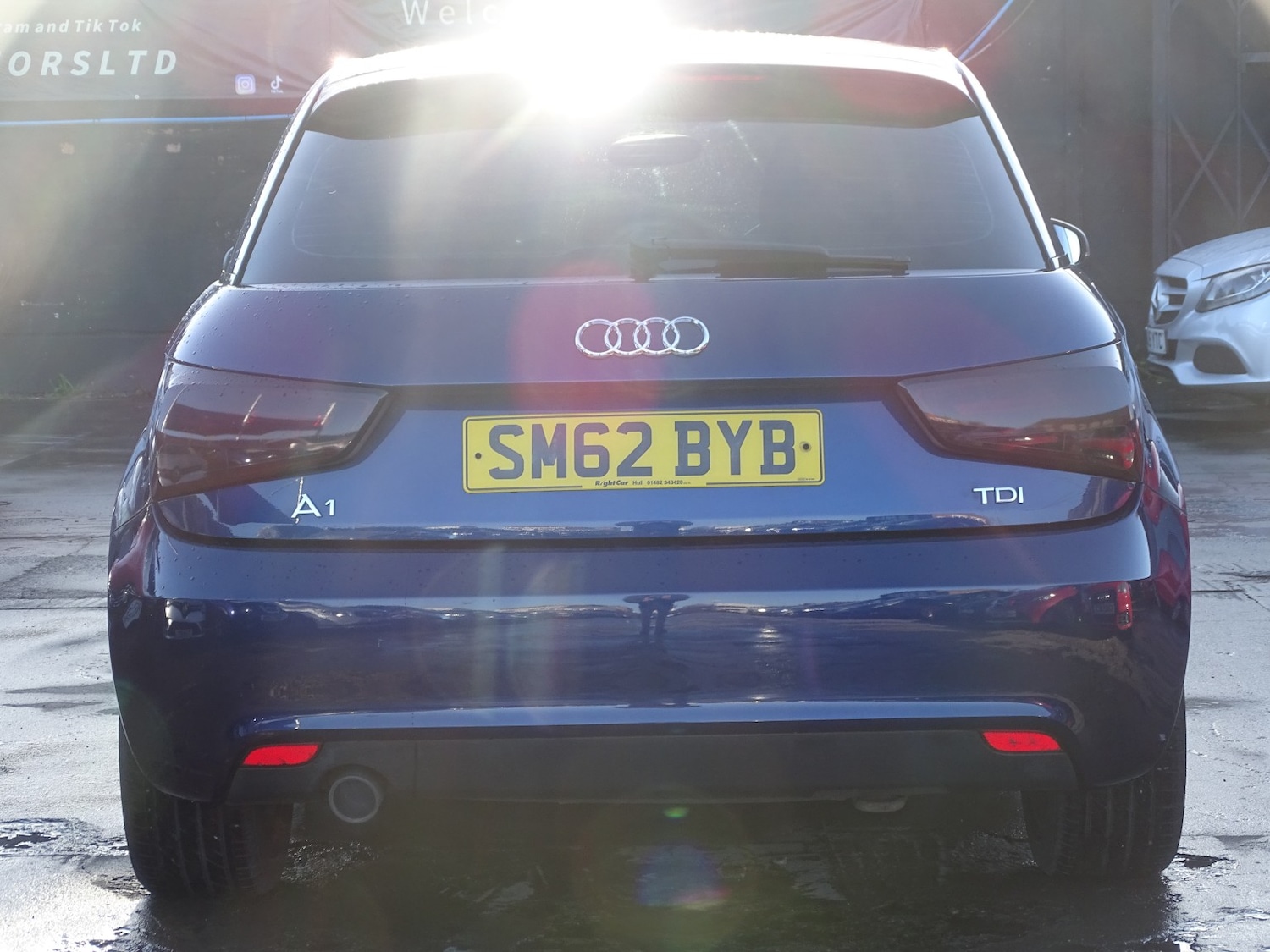 Used Audi A1 2012 for sale - 76785035: Photo 12