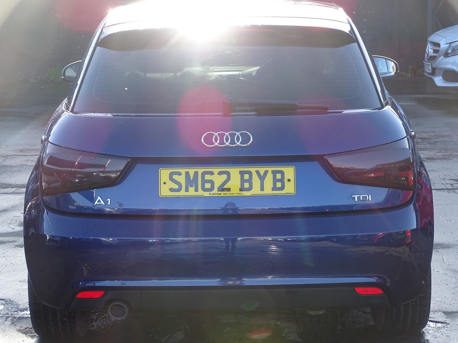 Used Audi A1 2012 for sale - 76785035: Photo 13