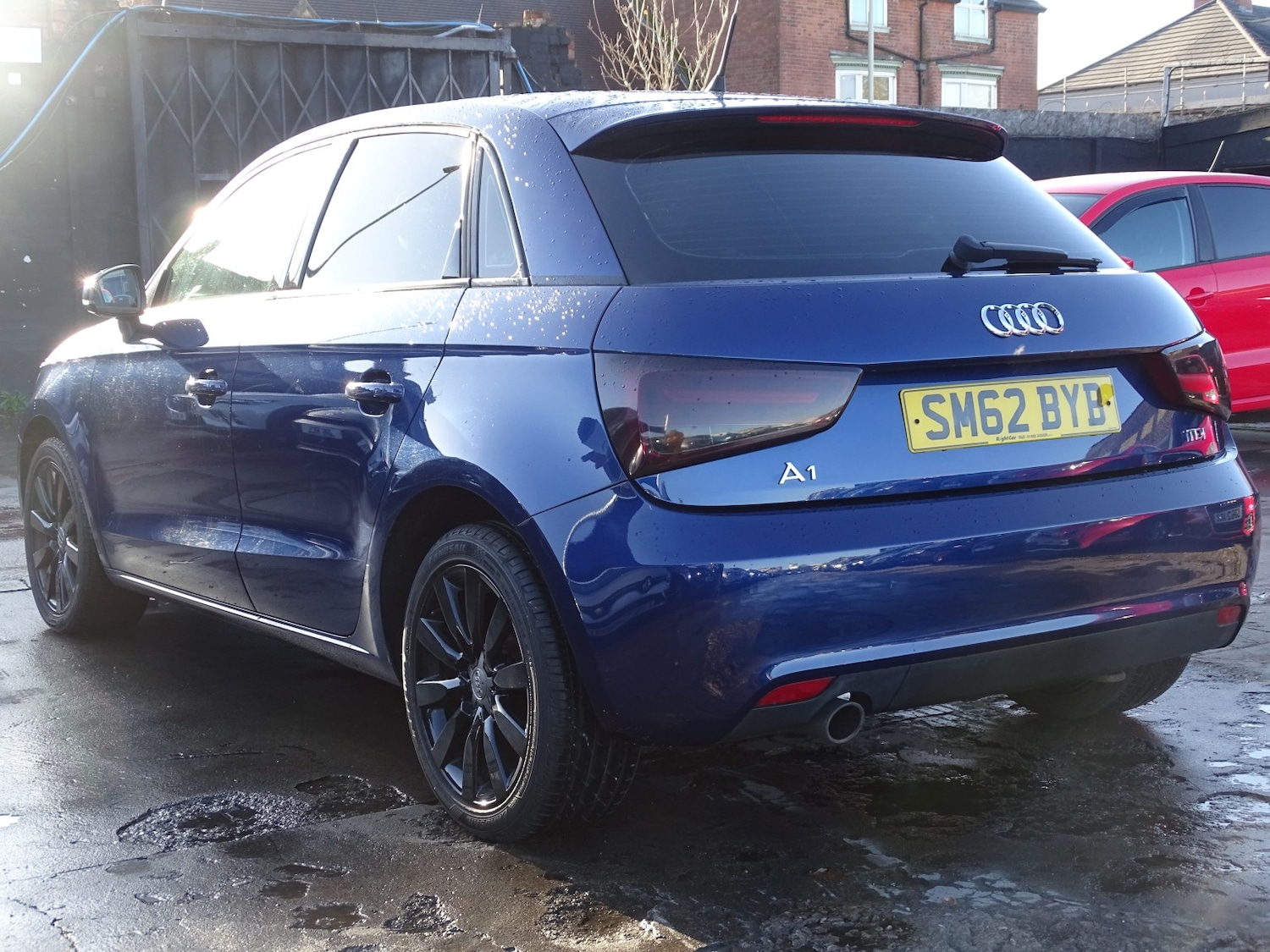 Used Audi A1 2012 for sale - 76785035: Photo 14