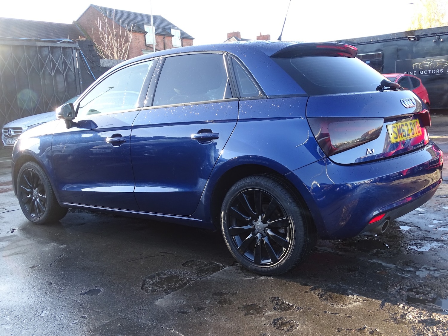 Used Audi A1 2012 for sale - 76785035: Photo 15
