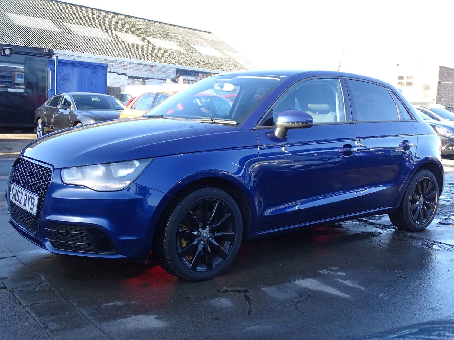 Used Audi A1 2012 for sale - 76785035: Photo 17