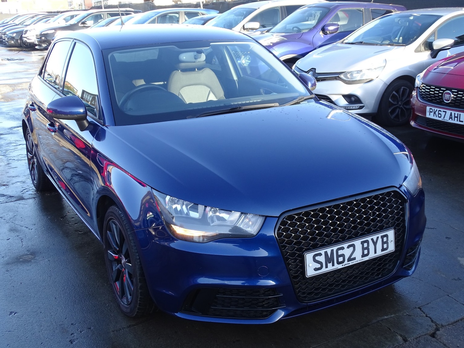 Used Audi A1 2012 for sale - 76785035: Photo 18