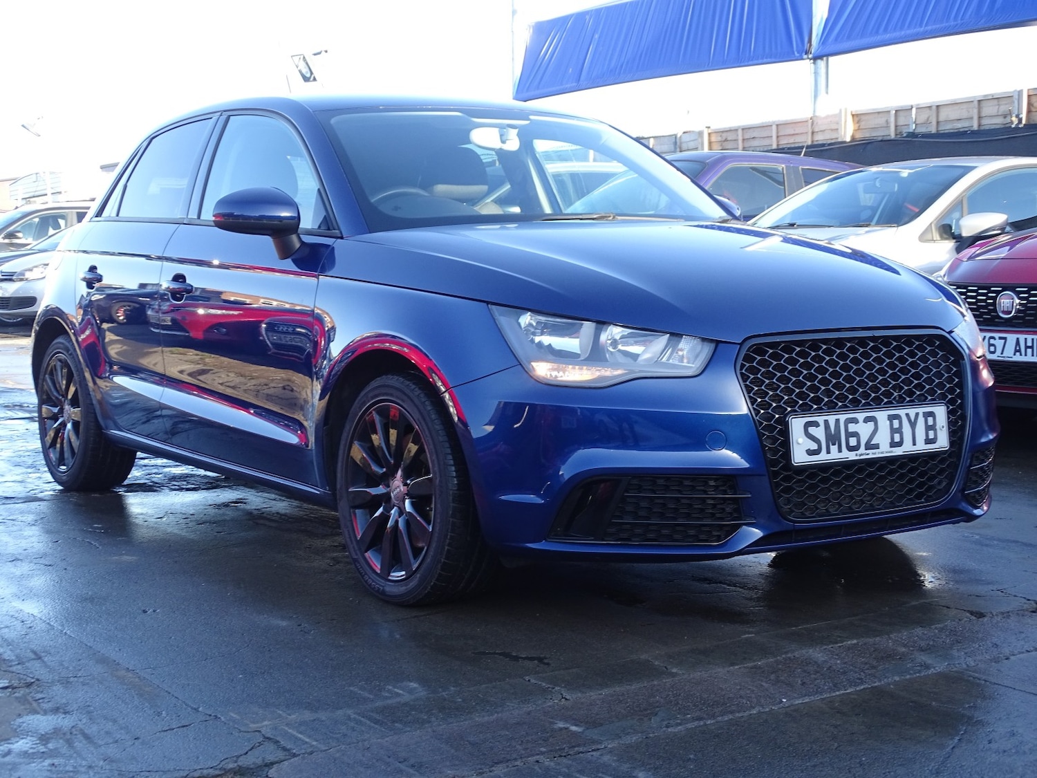 Used Audi A1 2012 for sale - 76785035: Photo 2