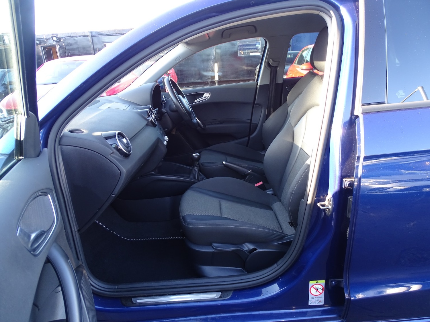 Used Audi A1 2012 for sale - 76785035: Photo 26