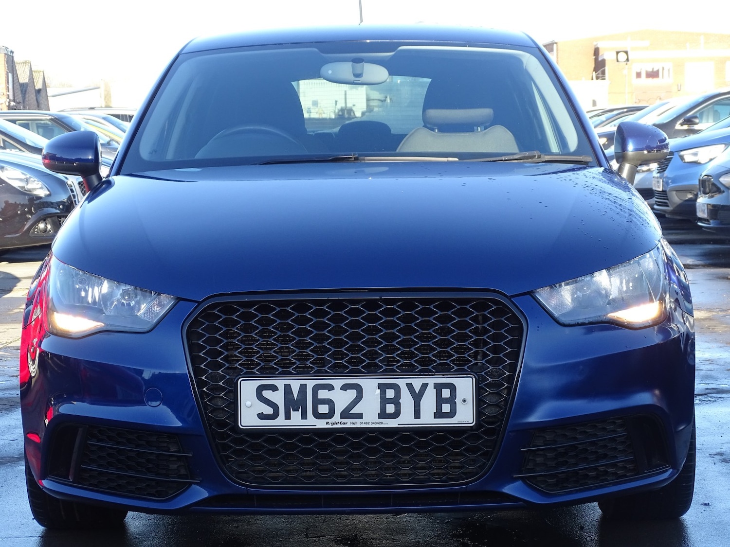 Used Audi A1 2012 for sale - 76785035: Photo 5