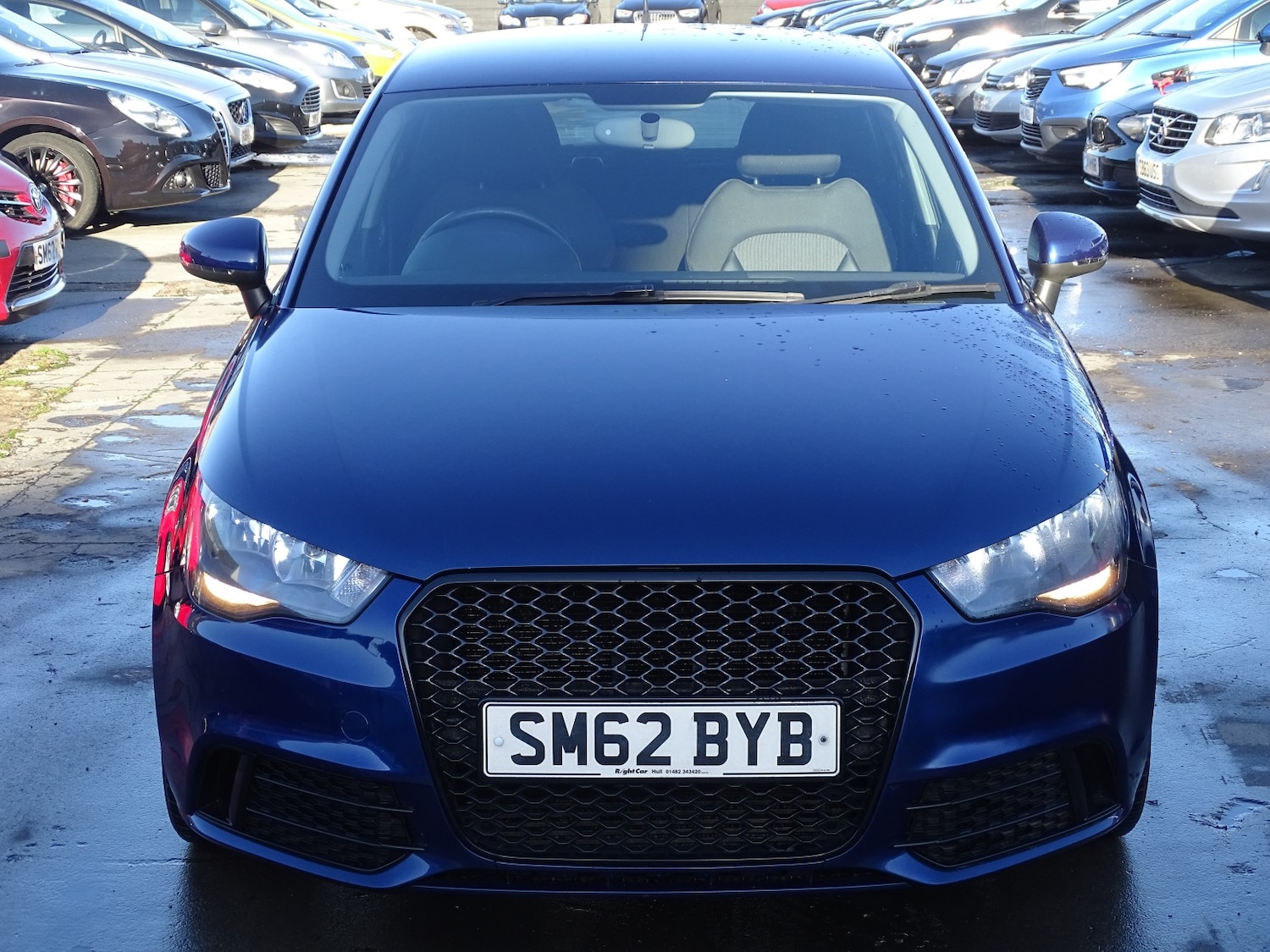 Used Audi A1 2012 for sale - 76785035: Photo 6