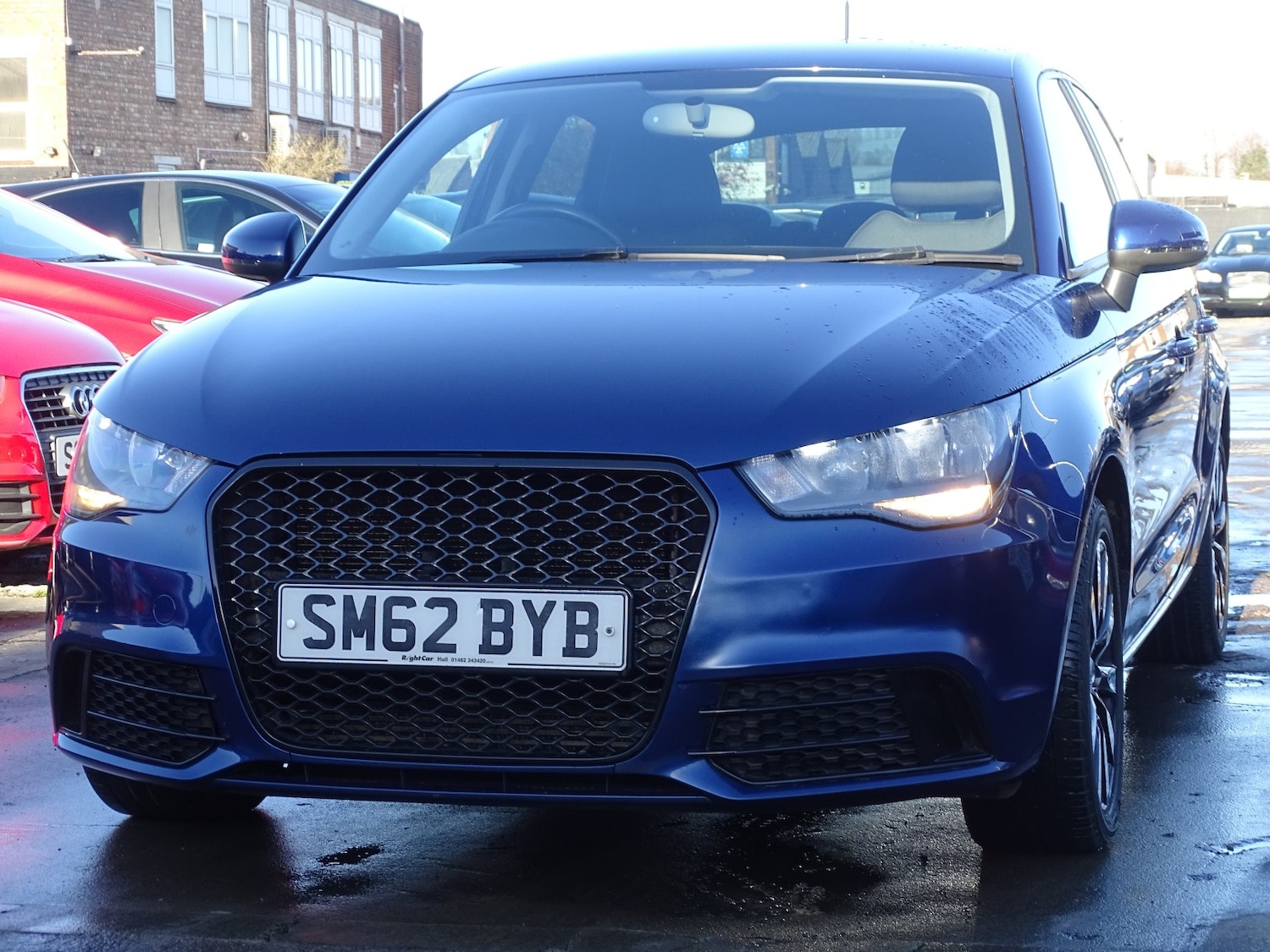 Used Audi A1 2012 for sale - 76785035: Photo 7