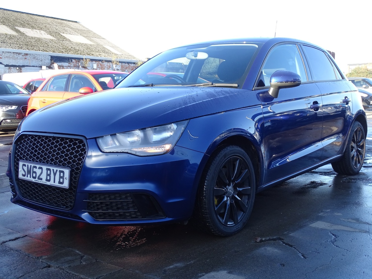 Used Audi A1 2012 for sale - 76785035: Photo 8