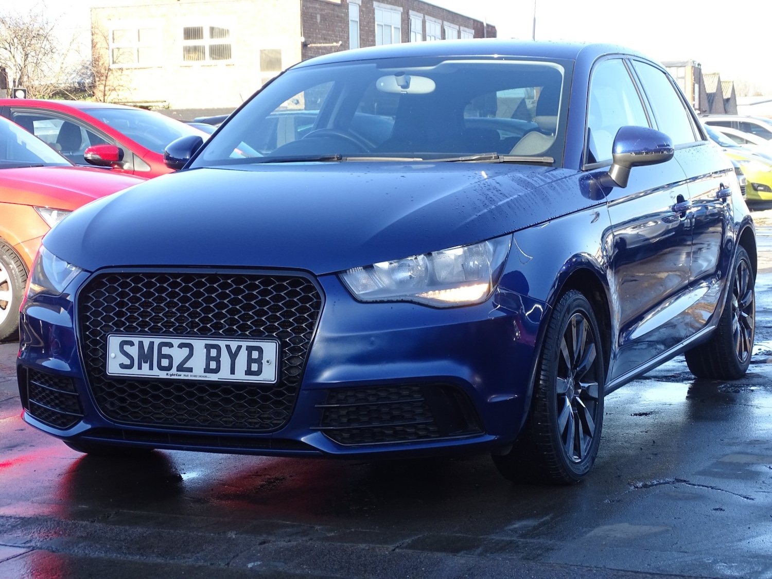 Used Audi A1 2012 for sale - 76785035: Photo 9