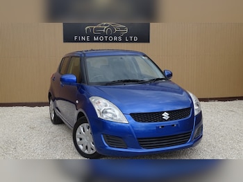 Used Suzuki Swift 2013 for sale - 78909635: Photo