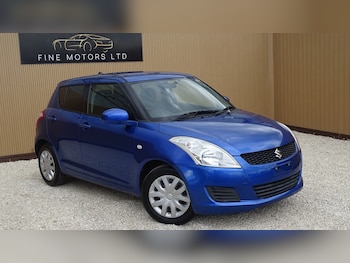 Used Suzuki Swift 2013 for sale - 78909635: Photo