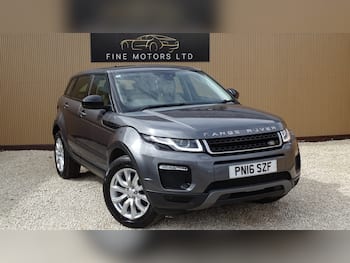 Used Land Rover Range Rover Evoque 2016 for sale - 79739794: Photo