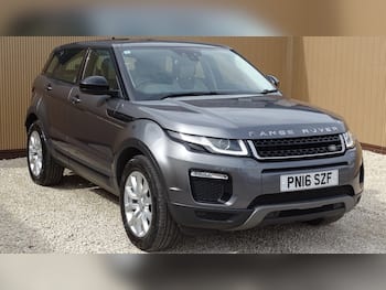 Used Land Rover Range Rover Evoque 2016 for sale - 79739794: Photo