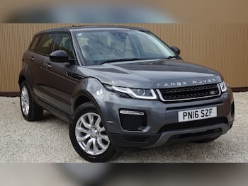 Used Land Rover Range Rover Evoque 2016 for sale - 79739794: Photo
