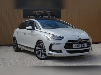Used Citroen DS5 2014 for sale - 78545686: Photo