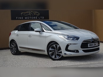 Used Citroen DS5 2014 for sale - 78545686: Photo
