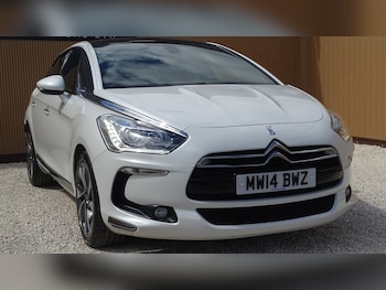 Used Citroen DS5 2014 for sale - 78545686: Photo
