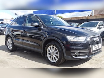 Used Audi Q3 2012 for sale - 75866357: Photo