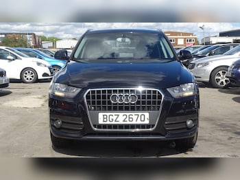 Used Audi Q3 2012 for sale - 75866357: Photo