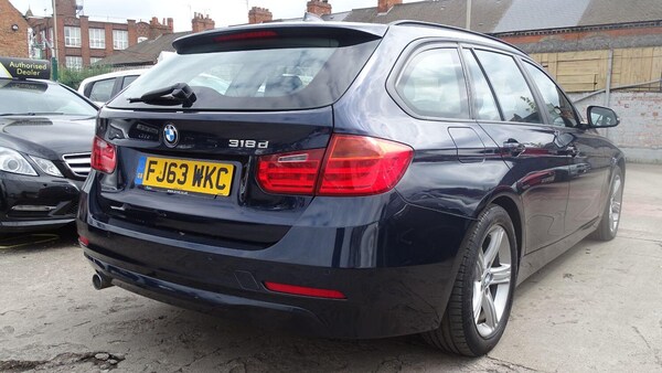 Used BMW 3 Series 2013 for sale - 71888598: Photo 17