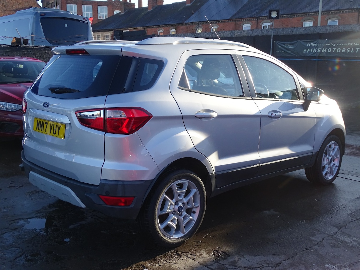 Used Ford Ecosport 2017 for sale - 76785041: Photo 10