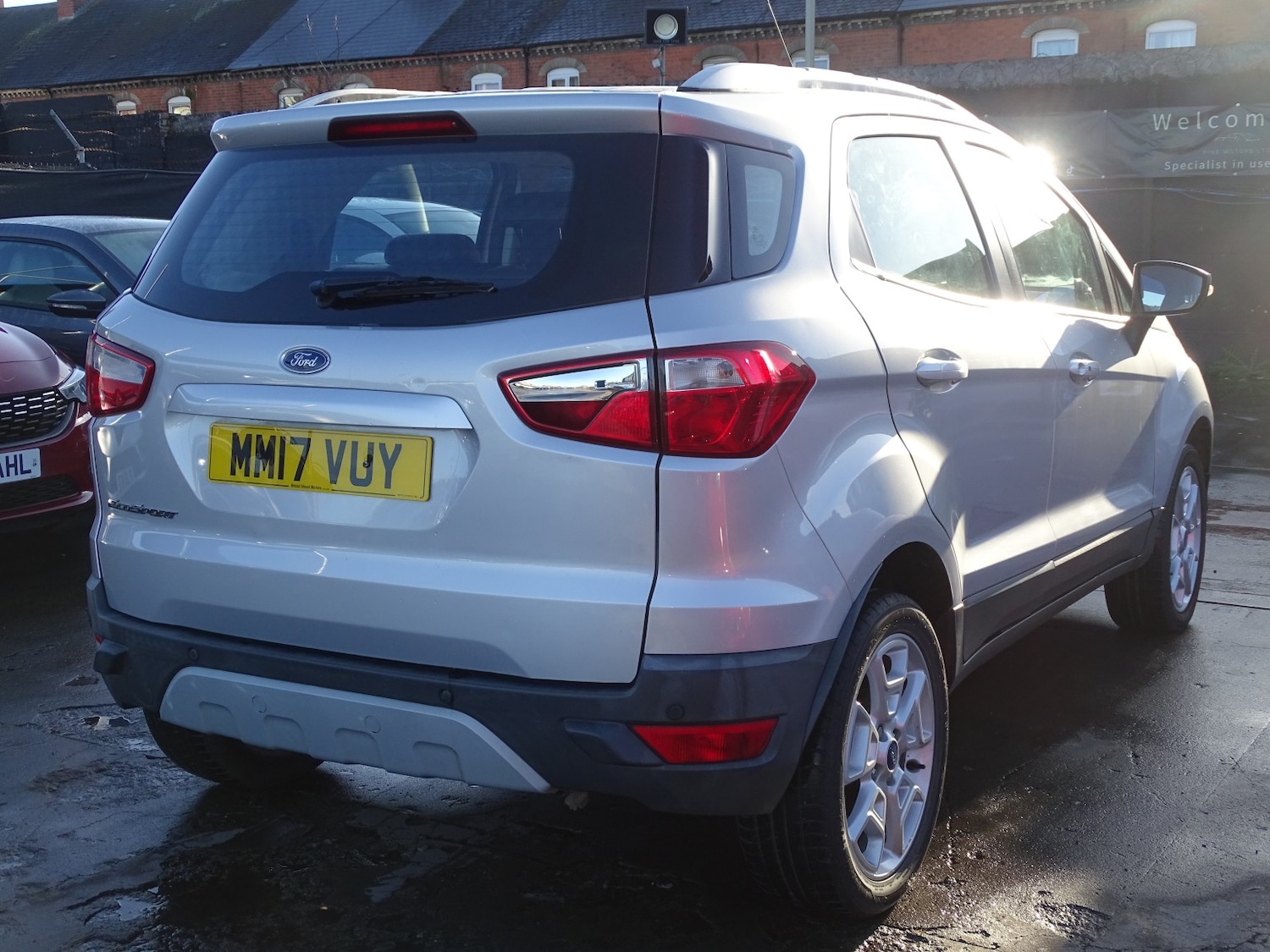 Used Ford Ecosport 2017 for sale - 76785041: Photo 11