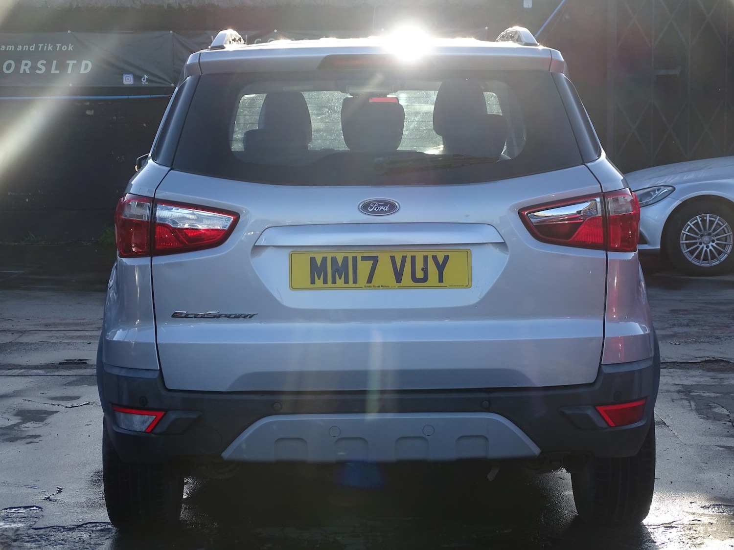 Used Ford Ecosport 2017 for sale - 76785041: Photo 12