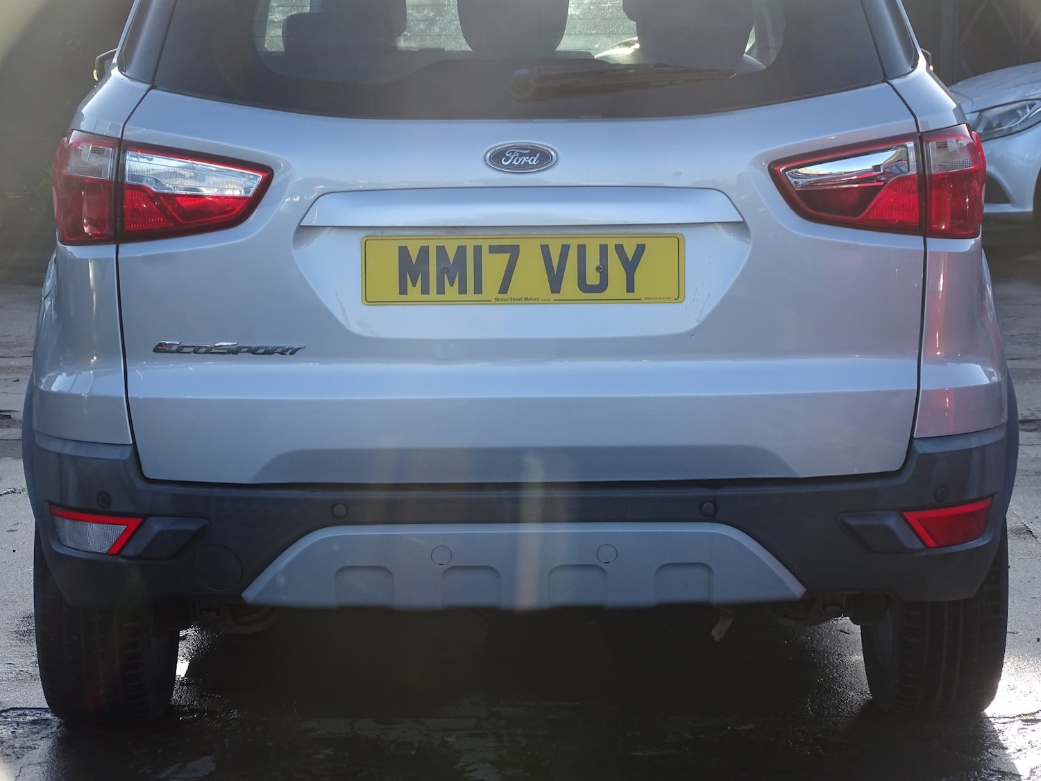 Used Ford Ecosport 2017 for sale - 76785041: Photo 13