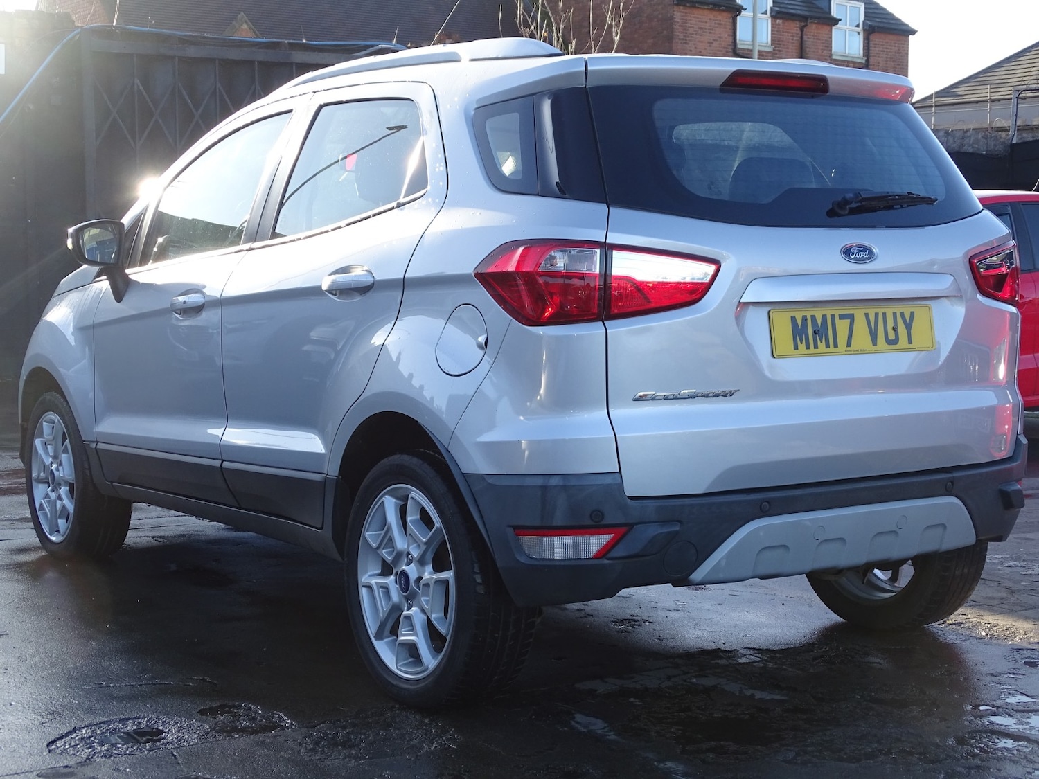 Used Ford Ecosport 2017 for sale - 76785041: Photo 14