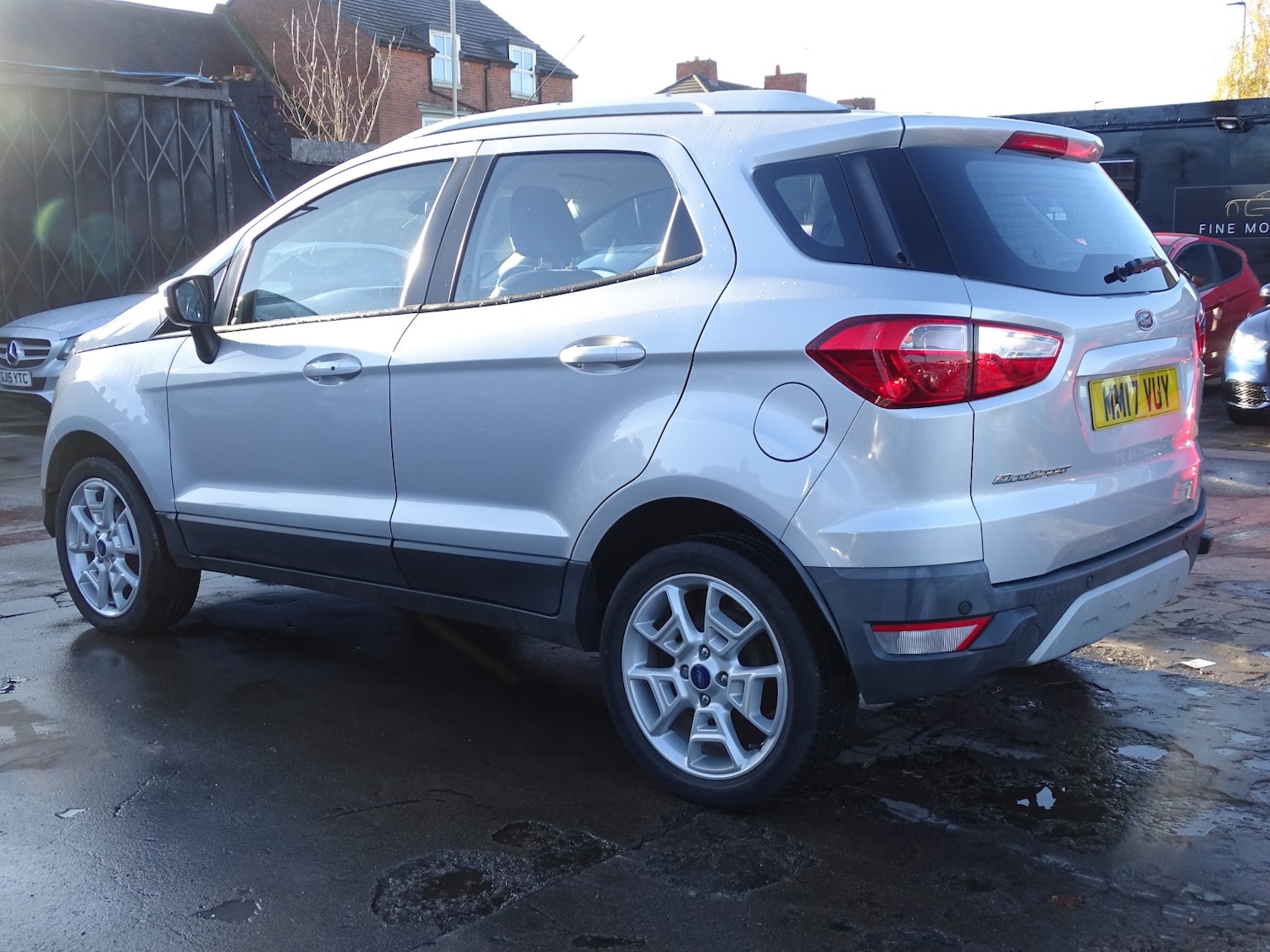 Used Ford Ecosport 2017 for sale - 76785041: Photo 15