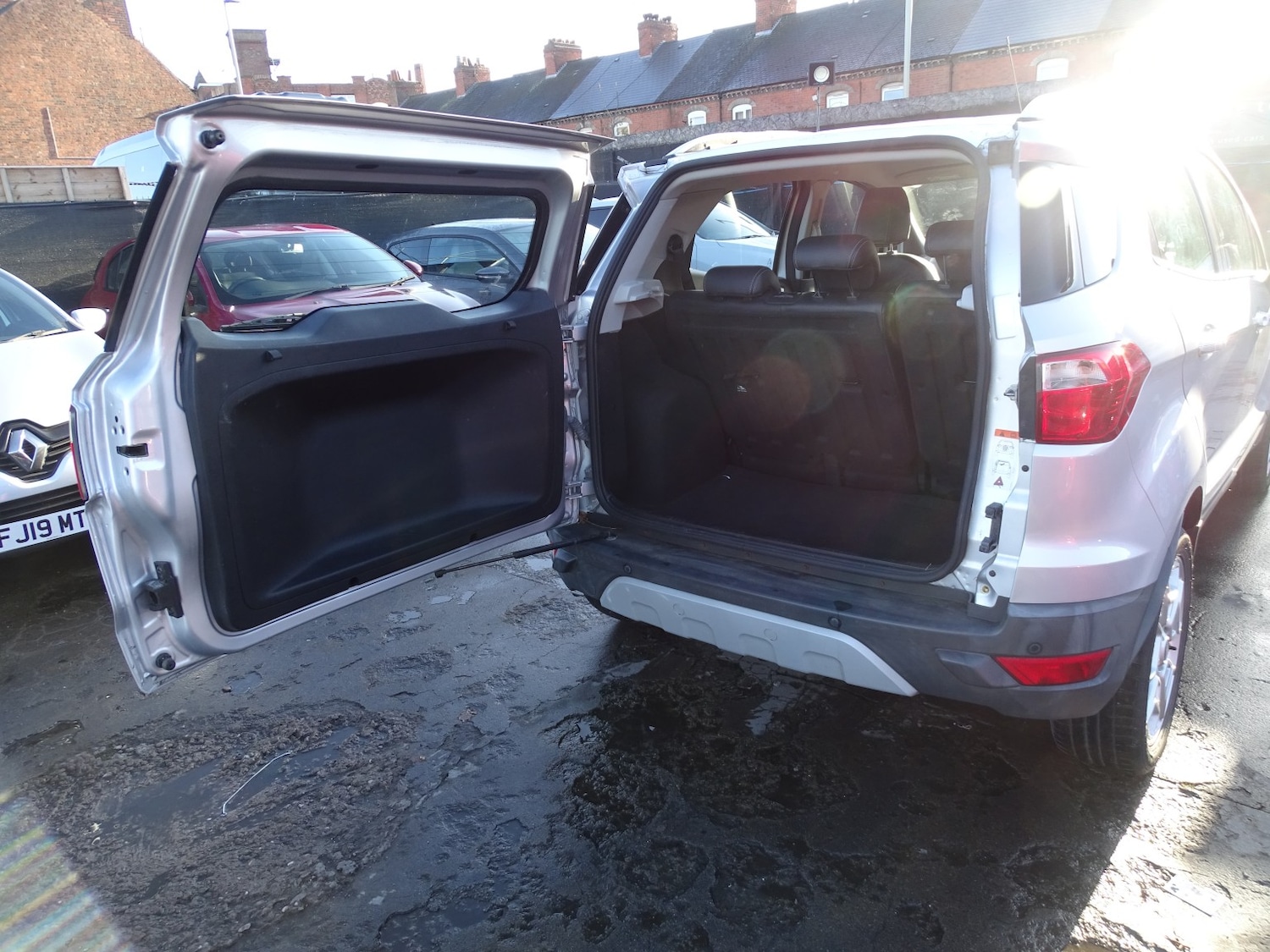 Used Ford Ecosport 2017 for sale - 76785041: Photo 19