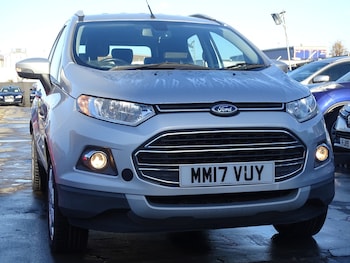 Used Ford Ecosport 2017 for sale - 76785041: Photo