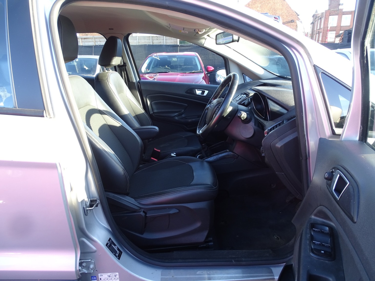 Used Ford Ecosport 2017 for sale - 76785041: Photo 22