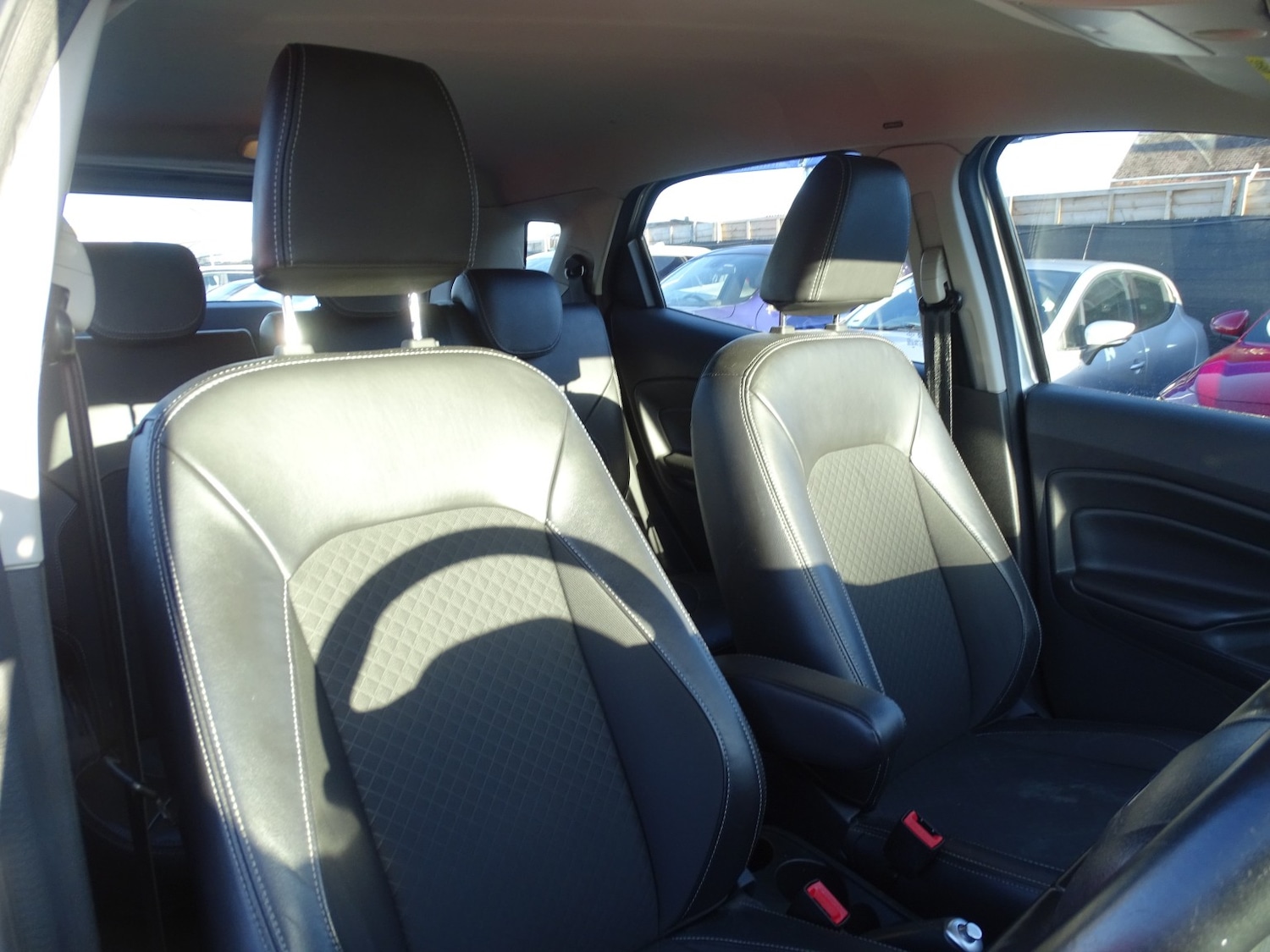 Used Ford Ecosport 2017 for sale - 76785041: Photo 23