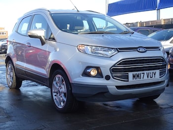 Used Ford Ecosport 2017 for sale - 76785041: Photo
