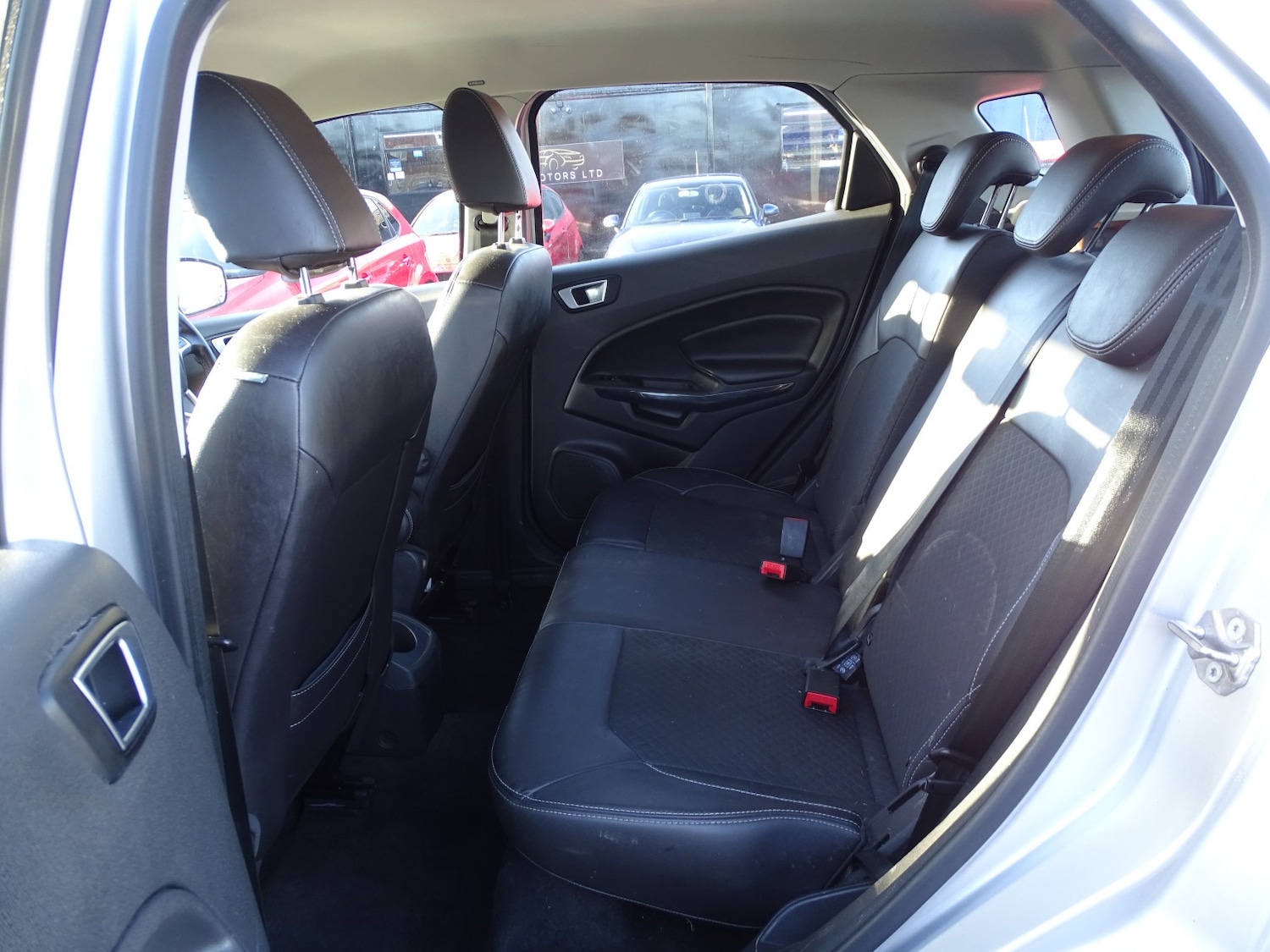 Used Ford Ecosport 2017 for sale - 76785041: Photo 31