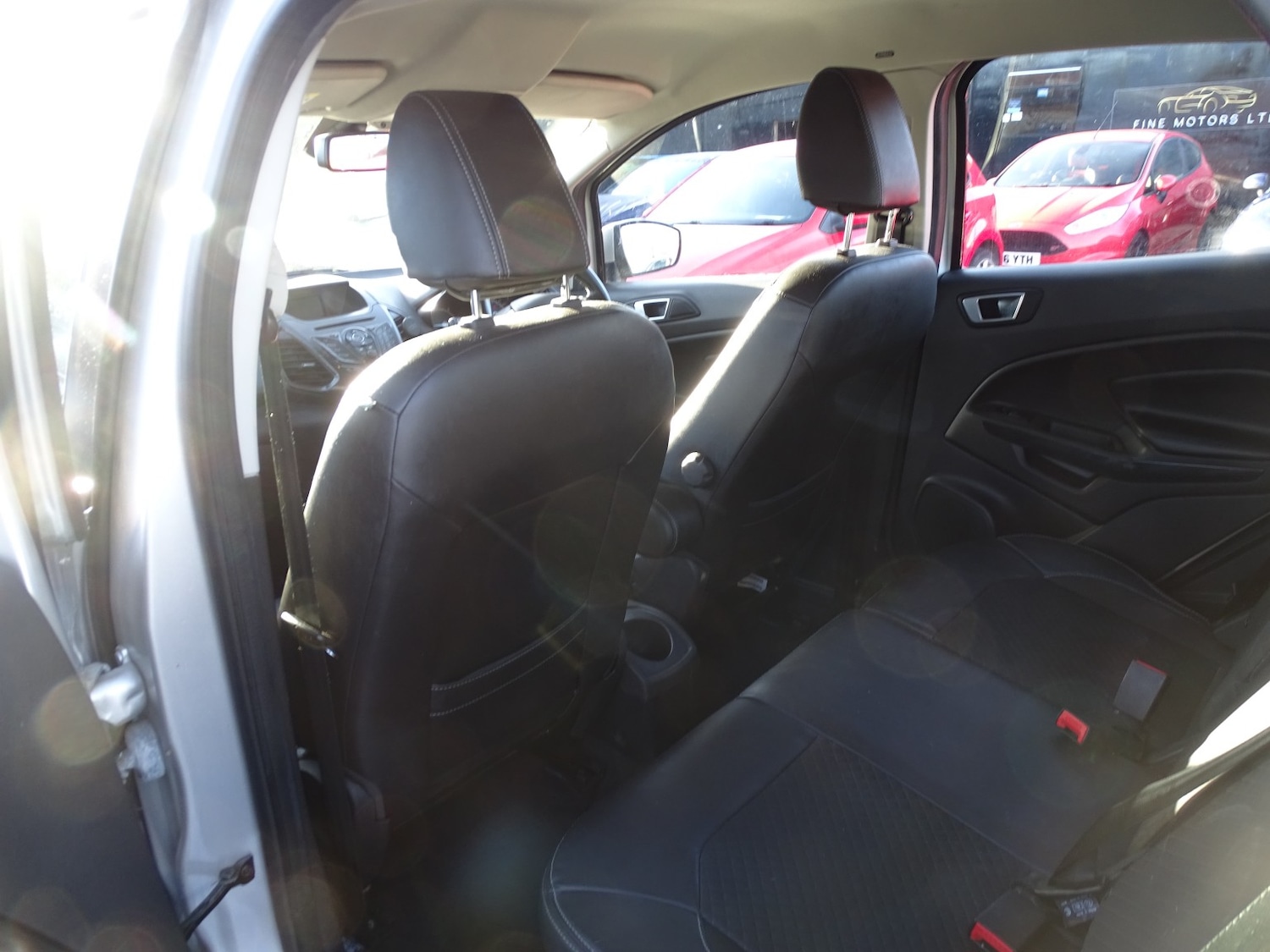 Used Ford Ecosport 2017 for sale - 76785041: Photo 32