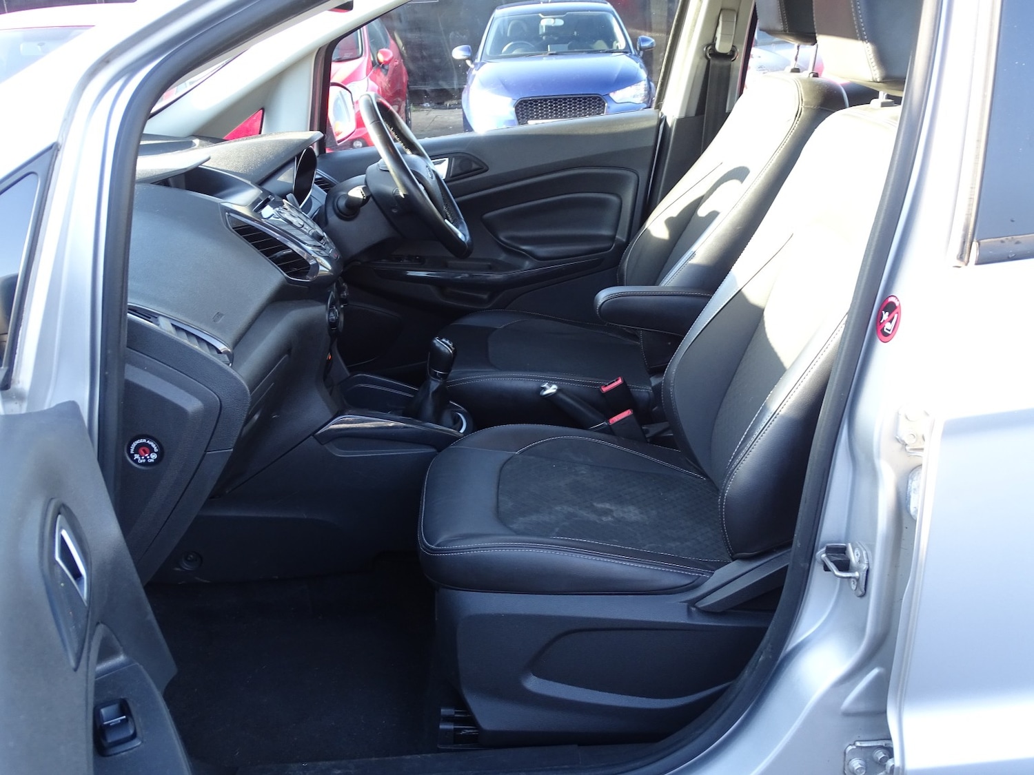 Used Ford Ecosport 2017 for sale - 76785041: Photo 34